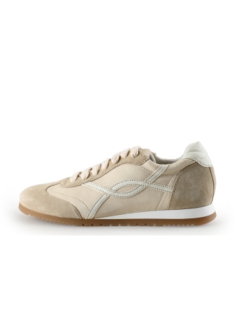 Manfield Sneakers Beige 288292