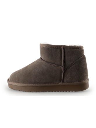Manfield Enkellaarzen Bruin 288295