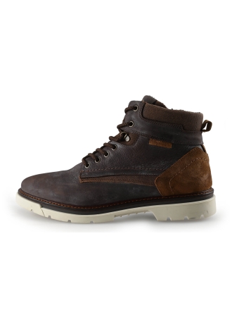 Manfield Veterboots Bruin 288302