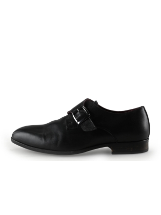 Manfield Nette schoenen Zwart 288306