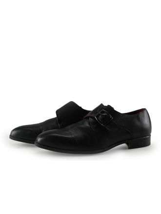Manfield Nette schoenen Zwart 288306