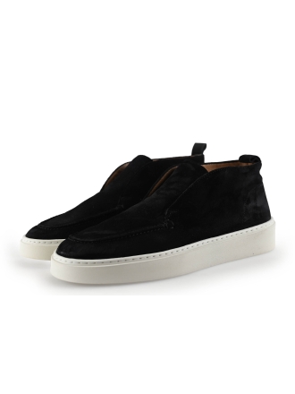 Manfield Loafers Blauw 288312