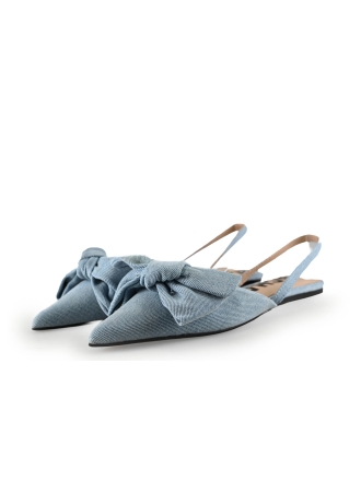 Sacha Slingbacks Blauw 288316