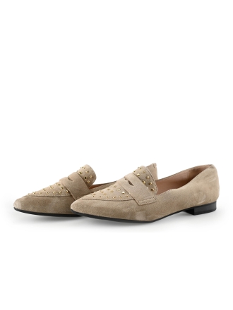 Manfield Loafers Beige 288330