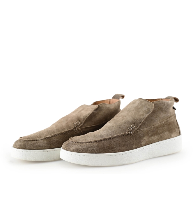 Manfield Hoge sneakers