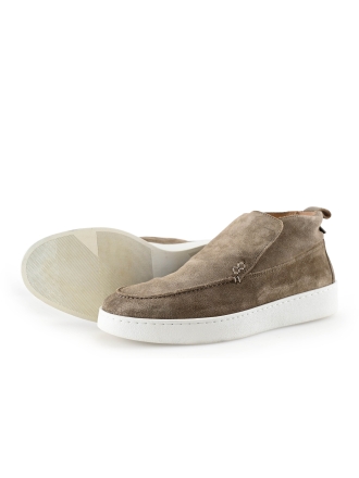 Manfield Hoge sneakers