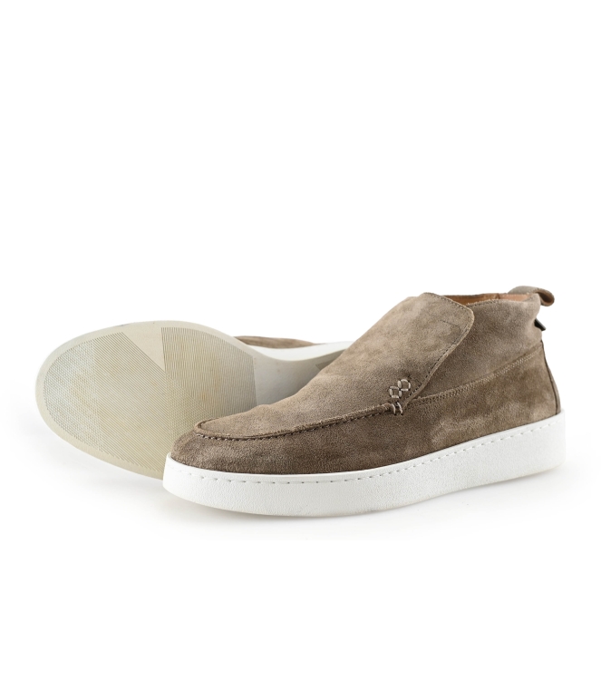 Manfield Hoge sneakers