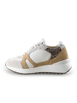 Manfield Sneakers Wit 288341