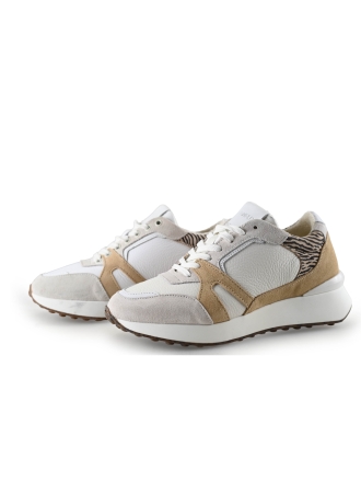 Manfield Sneakers Wit 288341