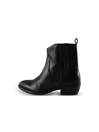 Manfield Cowboy laarzen Zwart 288342