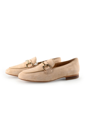 Poelman Loafers Beige 288348