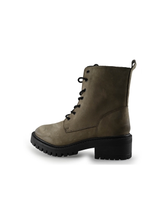 Manfield Veterboots Beige 288359