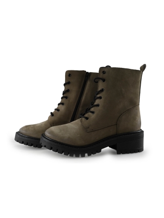 Manfield Veterboots Beige 288359