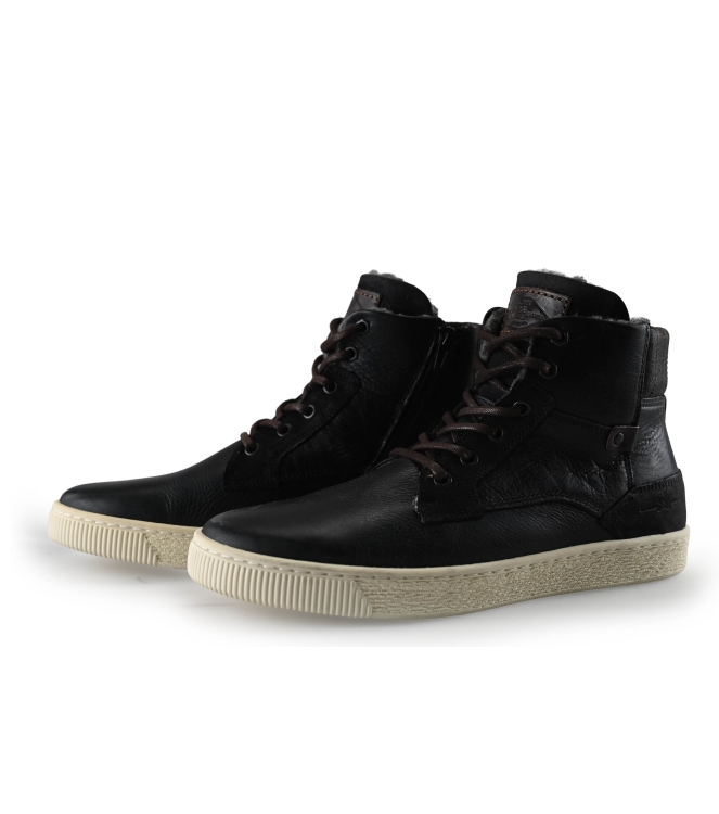 Manfield Hoge sneakers