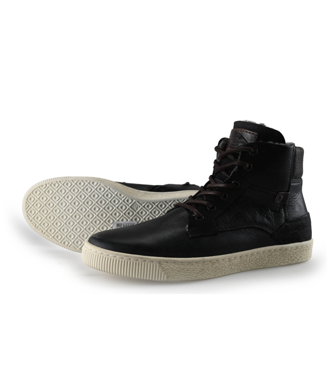 Manfield Hoge sneakers