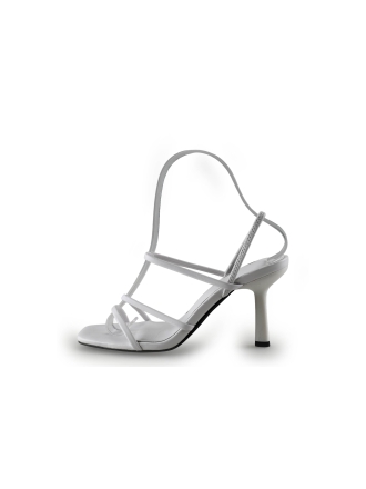 Sacha Sandalen Wit 288377