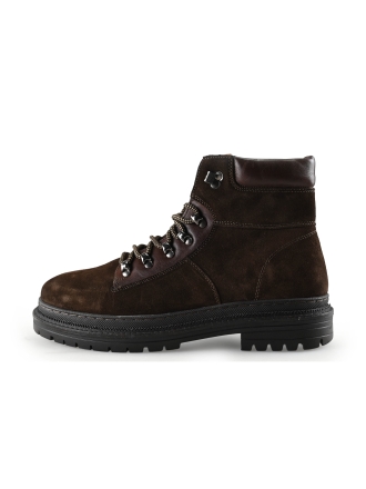 Manfield Veterboots Bruin 288386