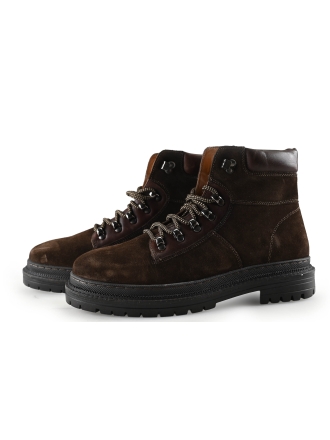 Manfield Veterboots Bruin 288386