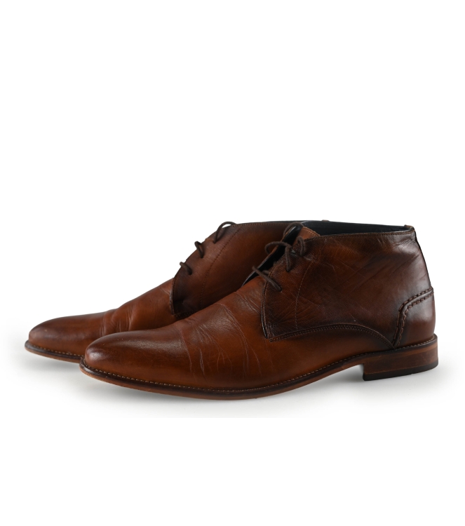 Van Lier Veterschoenen