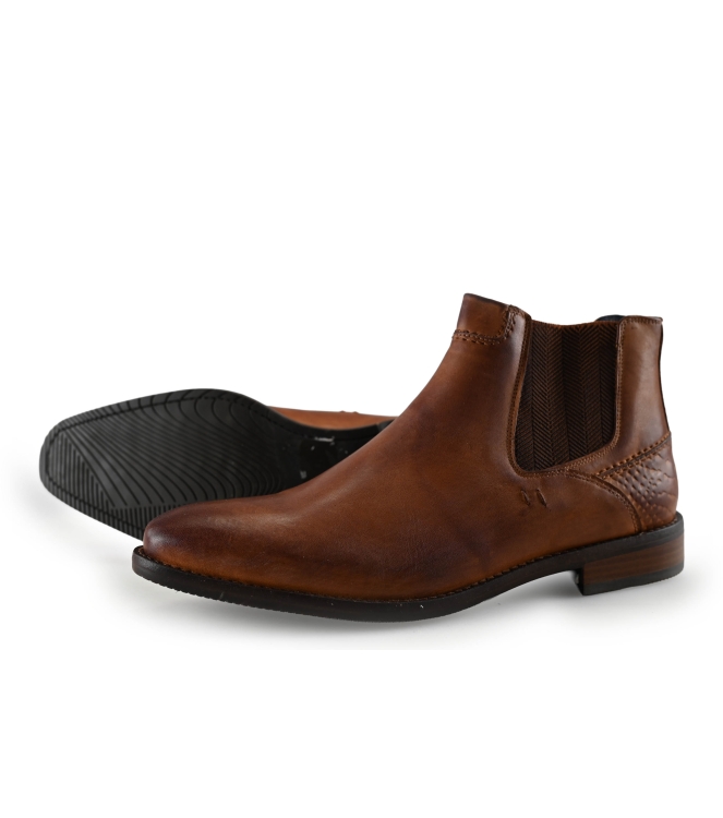 Van Lier Chelsea boots