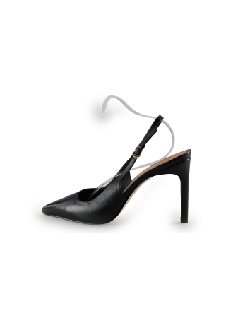 Sacha Slingbacks Zwart 288404
