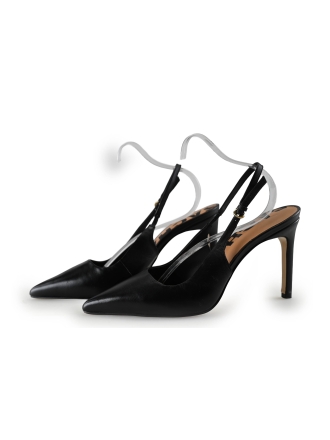 Sacha Slingbacks Zwart 288404