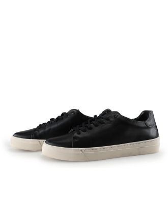 Manfield Sneakers Zwart 288411