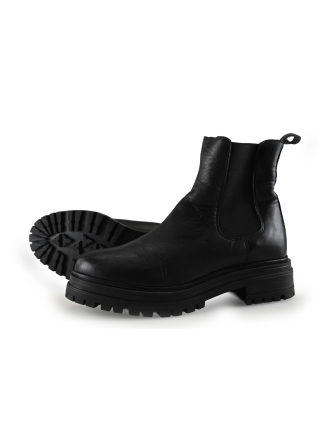 Manfield Chelsea boots