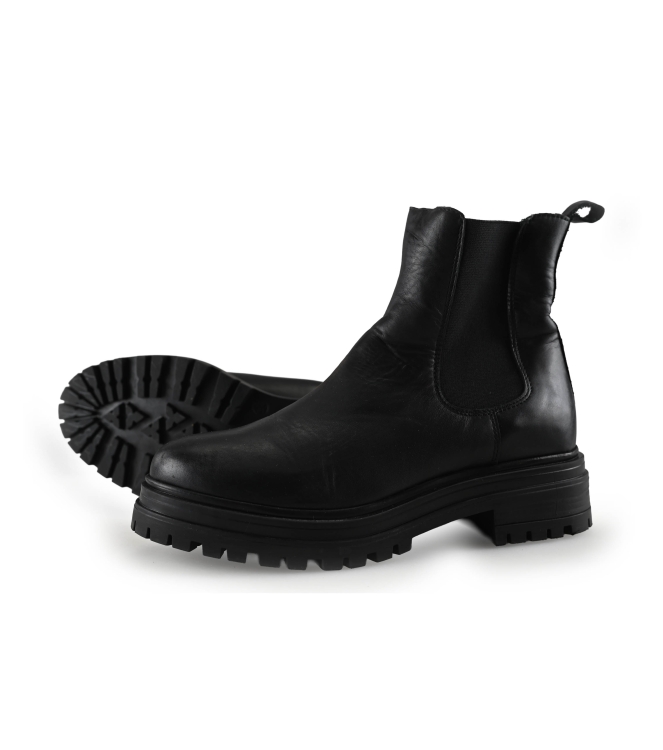 Manfield Chelsea boots