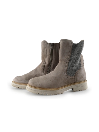 Manfield Chelsea boots