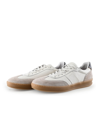 Manfield Sneakers Wit 288417