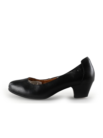 Manfield Pumps Zwart 288423