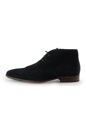 Manfield Veterschoenen Blauw 288424