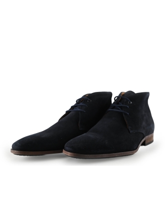 Manfield Veterschoenen Blauw 288424