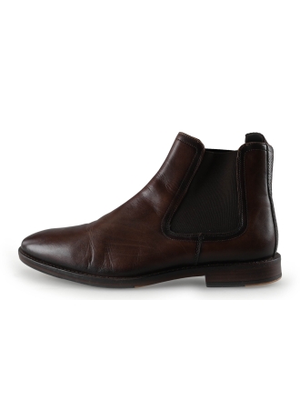 Manfield Enkellaarzen Bruin 288437