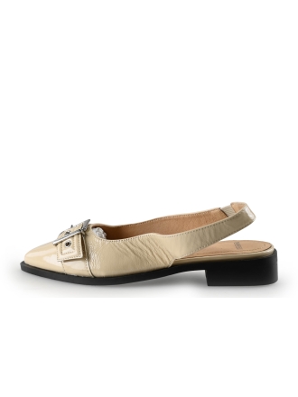 Manfield Slingbacks Wit 288440