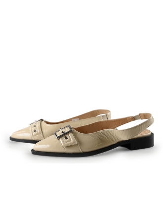 Manfield Slingbacks