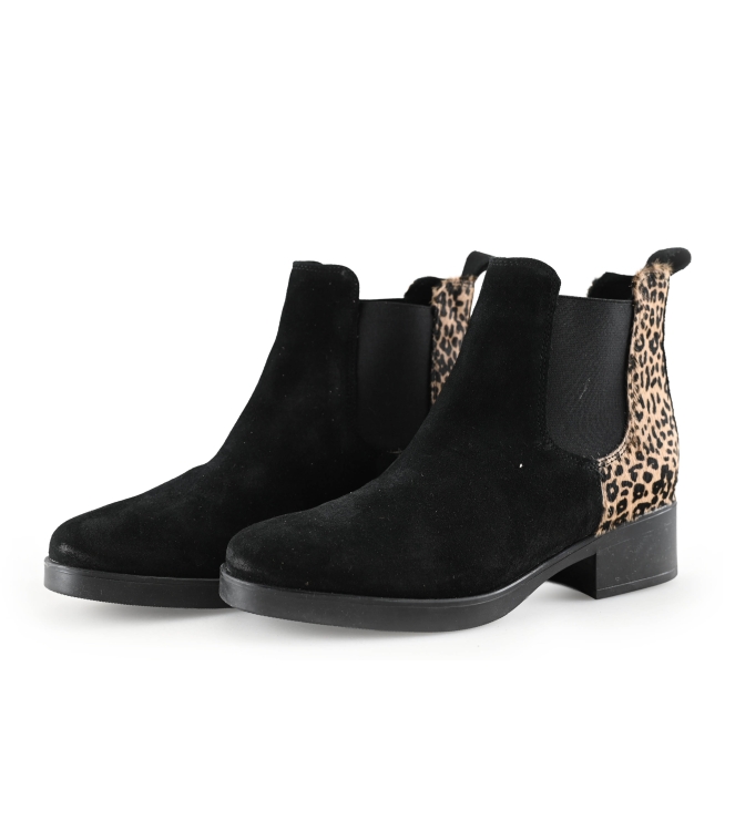 Manfield Chelsea boots