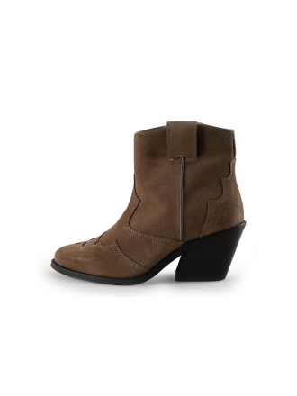 Next Cowboy laarzen Bruin 288453
