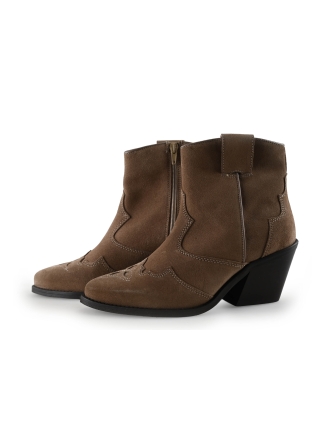 Next Cowboy laarzen Bruin 288453