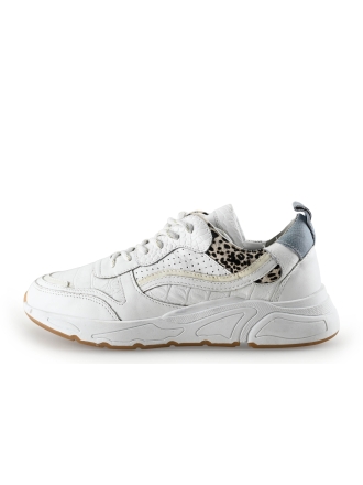 Manfield Sneakers Wit 288455