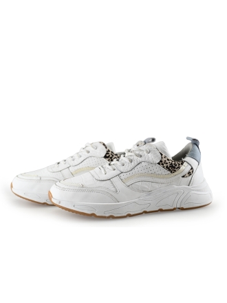 Manfield Sneakers Wit 288455