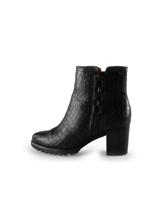 Manfield Enkellaarzen Zwart 288488