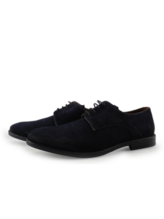 Manfield Veterschoenen Blauw 288493
