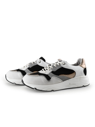Manfield Sneakers Wit 288503
