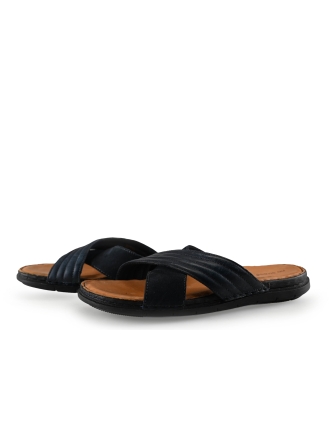 No Stress Slippers Zwart 288509