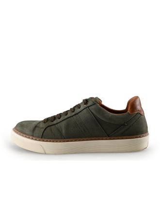Manfield Sneakers Groen 288512