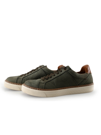 Manfield Sneakers Groen 288512