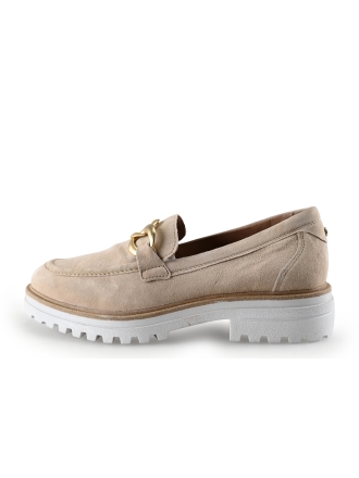 No Stress Loafers Beige 288517