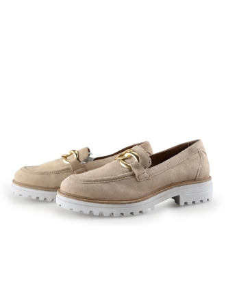 No Stress Loafers Beige 288517